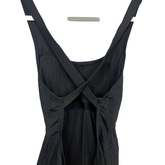 NWT Andie The Tulum Ciss Cross OnePiece Baywatch Moment Removable Cups 3XL Black - Picture 3 of 16